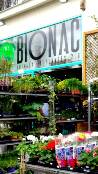 Bionac — photo