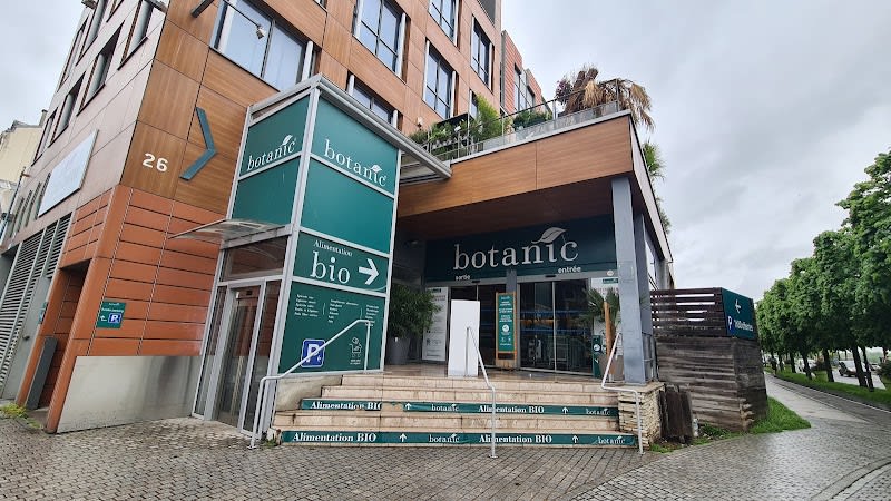 botanic Suresnes — photo