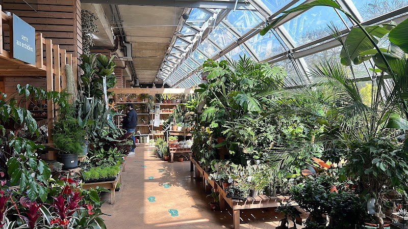 botanic Suresnes — photo