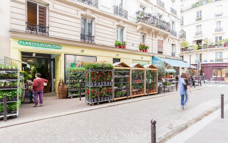 Plantes Pour Tous - République — photo