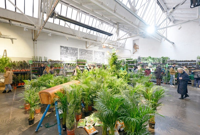 Plantes Pour Tous - République — photo