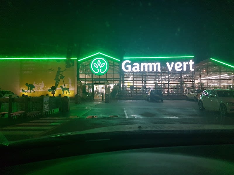 GAMM VERT — photo