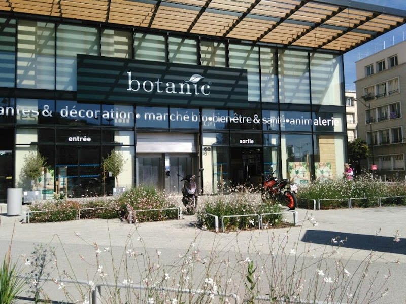 botanic Rueil-Malmaison — photo