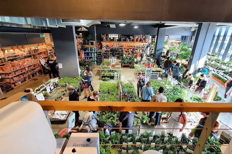 botanic Rueil-Malmaison — photo
