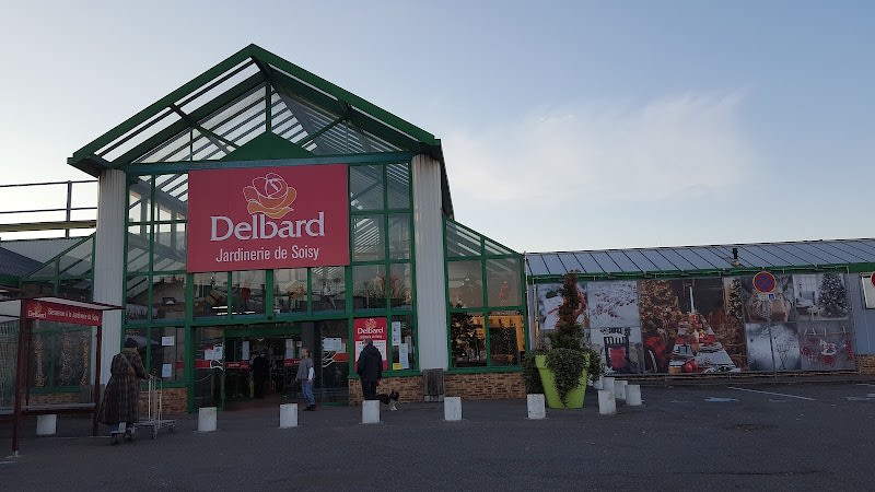 Delbard Les jardins de Soisy — photo