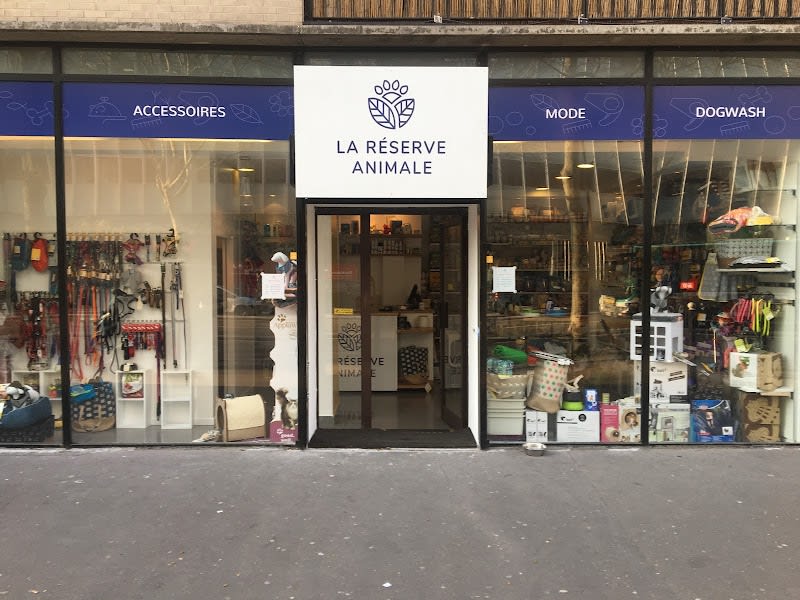 La réserve animale — photo