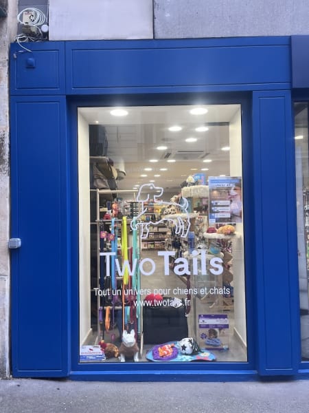 Two Tails Paris 17 — photo