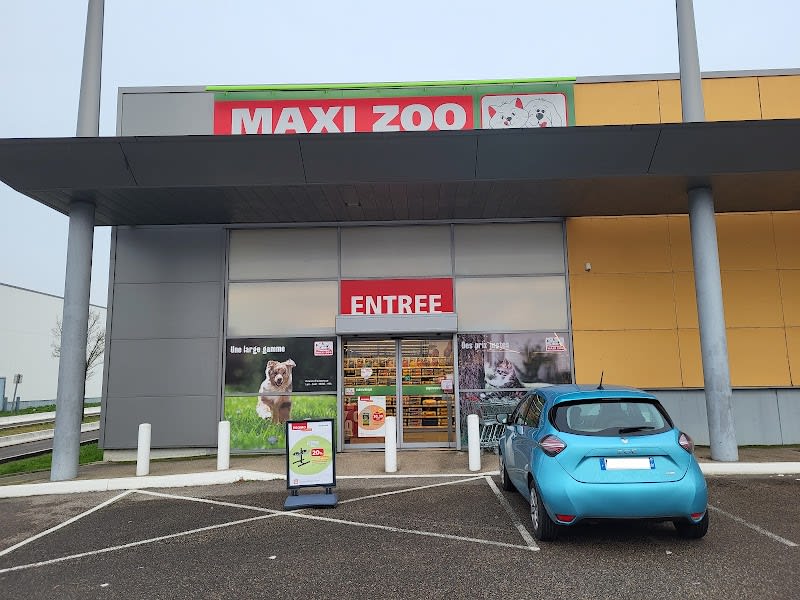 Maxi Zoo Beynost — photo