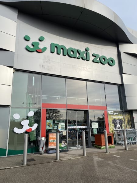 Maxi Zoo Saint-Bonnet-de-Mure — photo