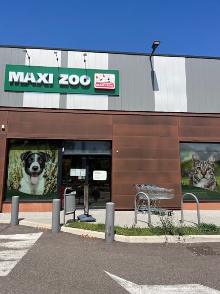 Maxi Zoo Civrieux-d'Azergues — photo
