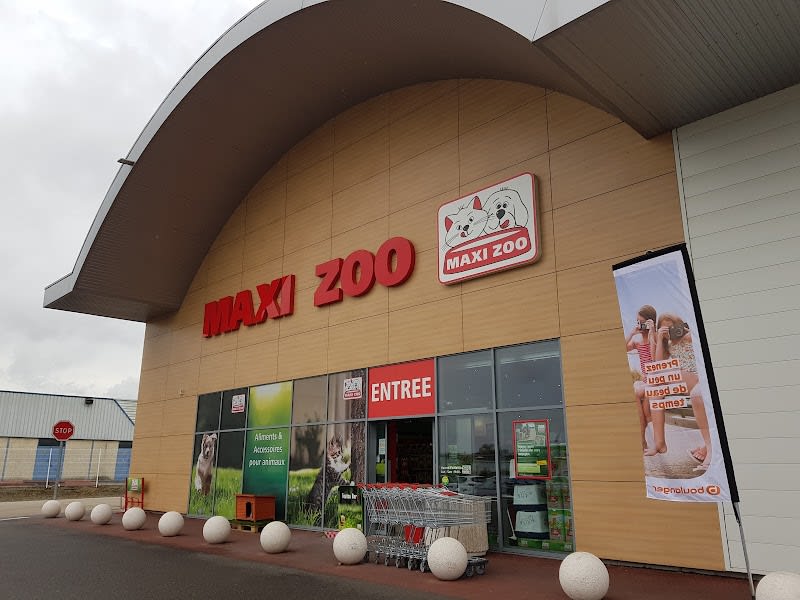 Maxi Zoo Villefranche-sur-Saône — photo