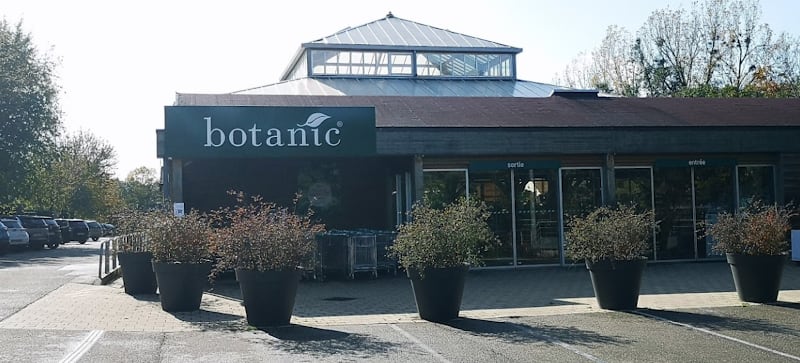 botanic — photo