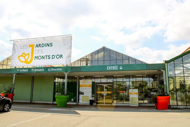 Les Jardins des Monts d'Or Marcy — photo