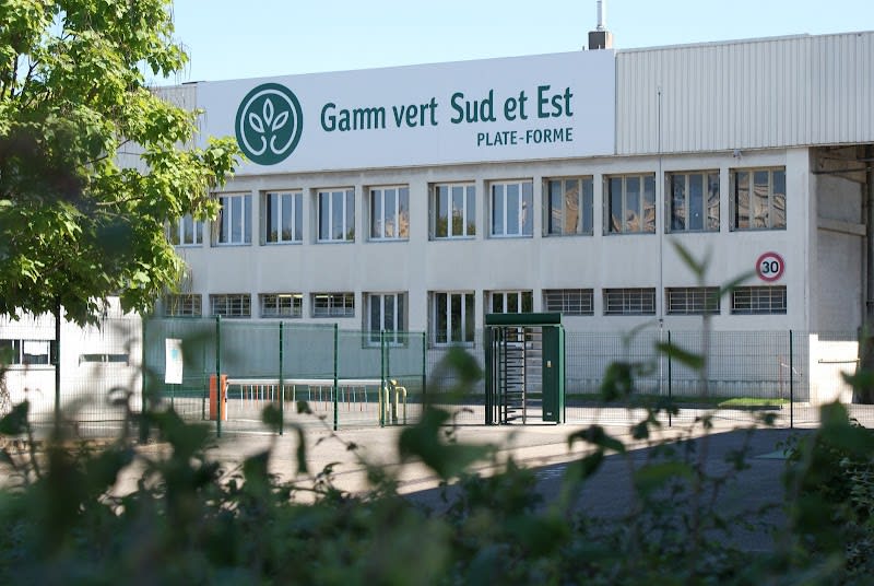 Gamm vert Sud Et Est (GVSE) — photo