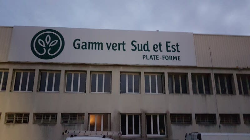 Gamm vert Sud Et Est (GVSE) — photo