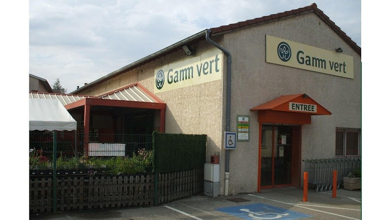GAMM VERT — photo