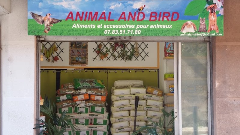 Animal And Bird — photo
