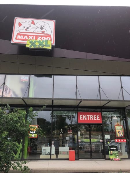Maxi Zoo Fenouillet — photo
