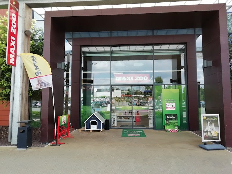 Maxi Zoo Rouffiac — photo