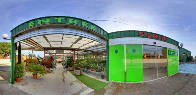 Espaces Verts du Languedoc — photo