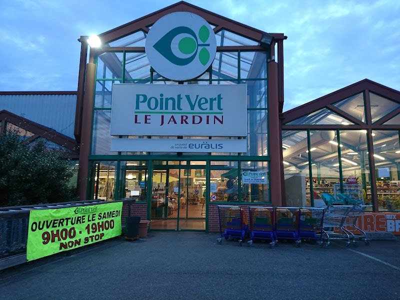 Point Vert — photo