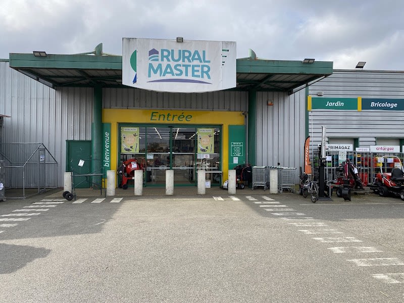 Rural Master Cugnaux — photo