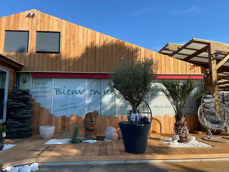 Jardinerie Toulousaine — photo