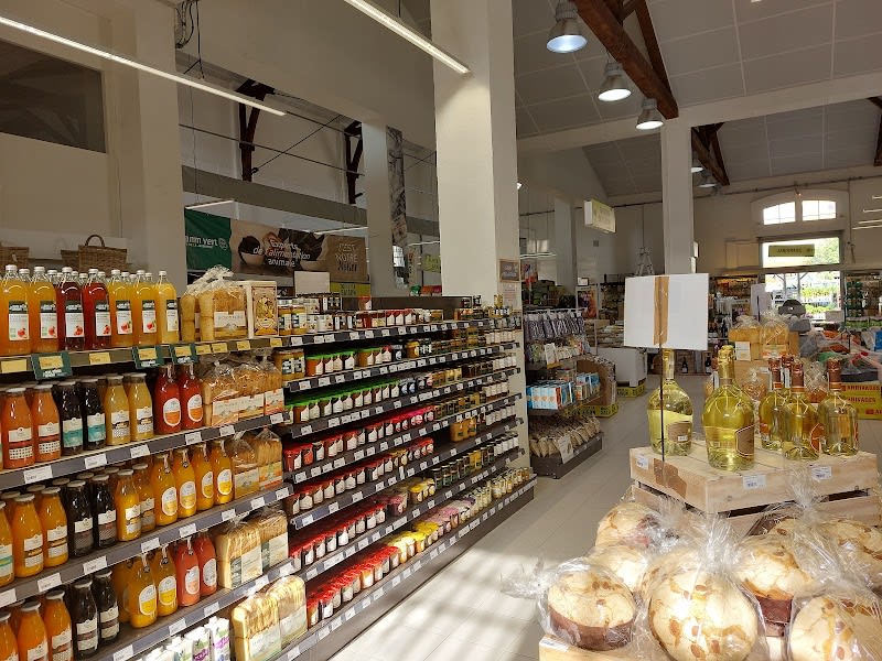 Gamm vert - Coopérative Agricole Nérolium — photo