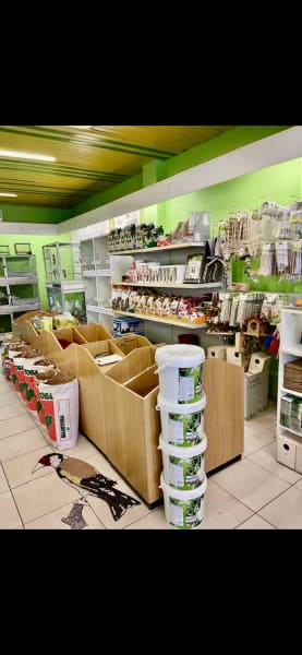 L'Oisellerie Ange — photo