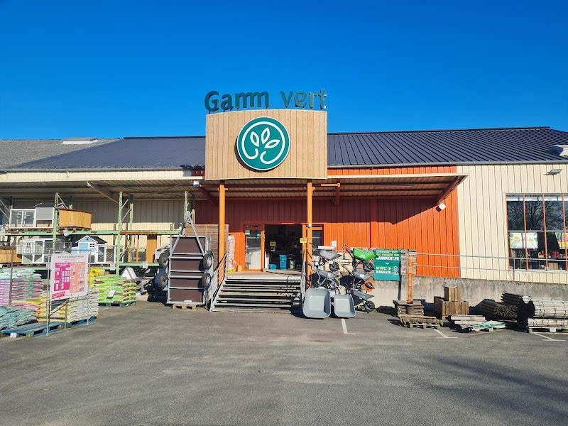 GAMM VERT — photo