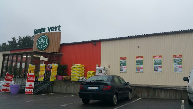 GAMM VERT — photo