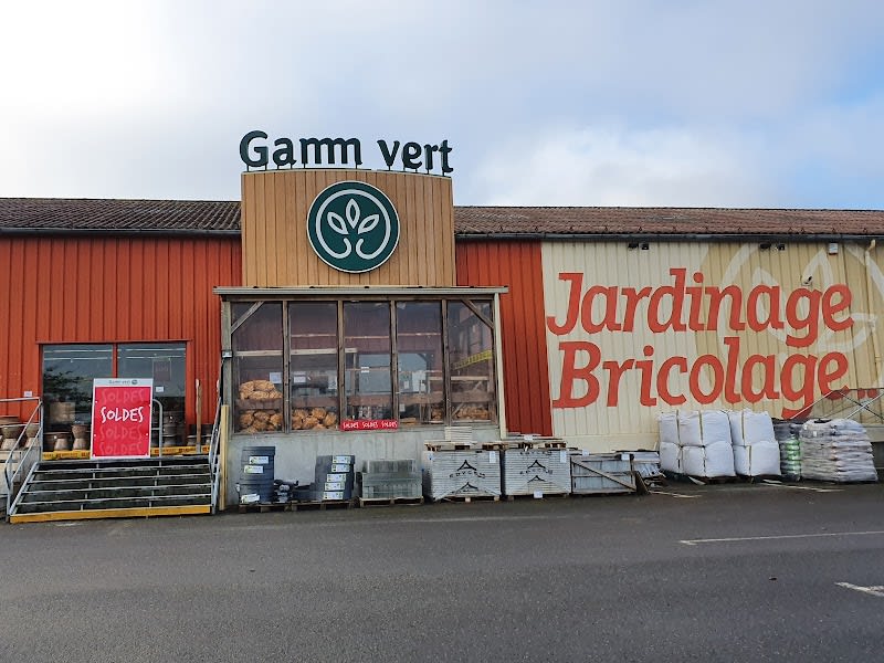 GAMM VERT — photo