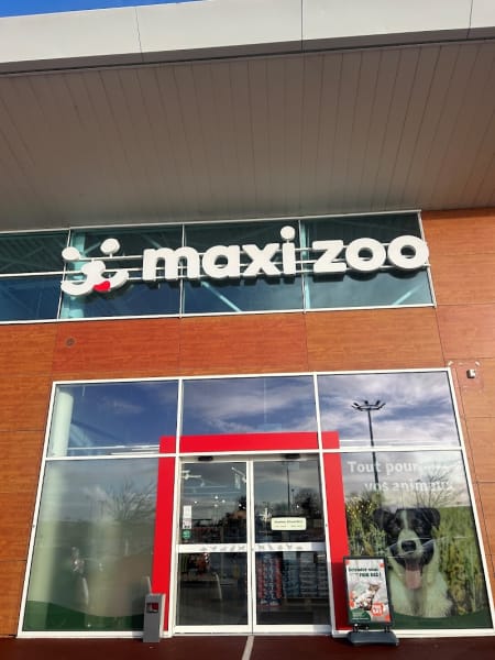 Maxi Zoo Rezé Océane — photo