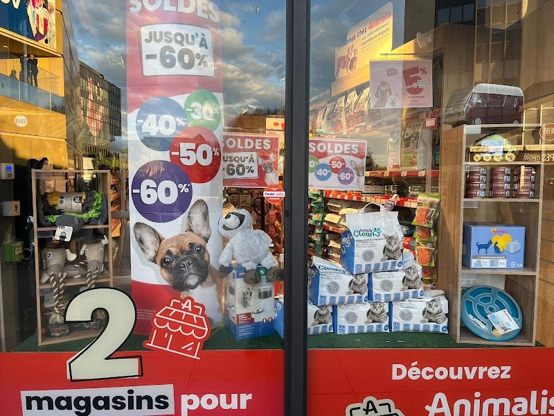 Animalis Montpellier — photo