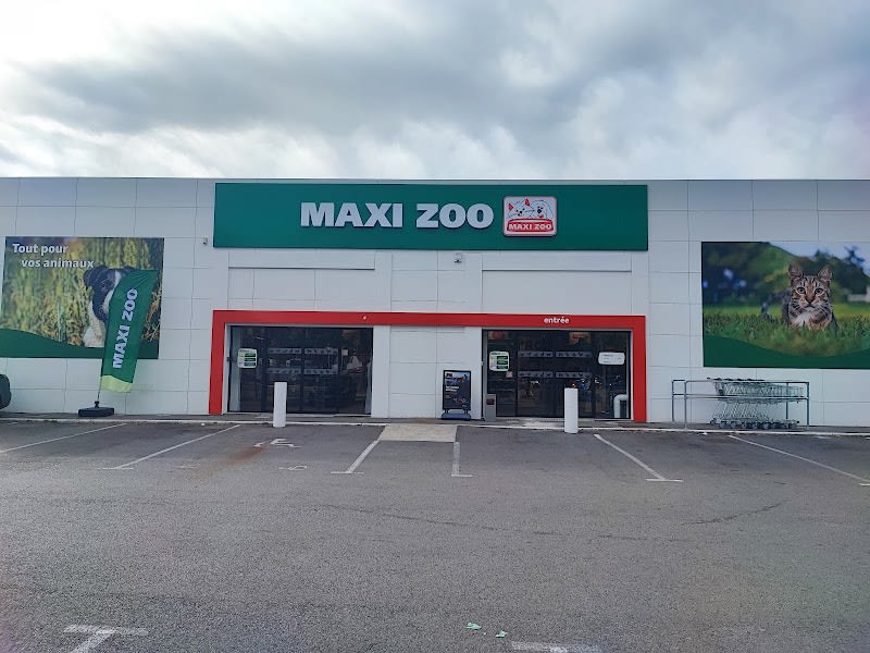 Maxi Zoo Saint-Jean-de-Védas — photo