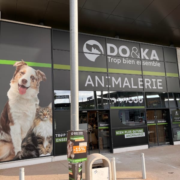 DO&KA Jacou - Animalerie spécialisée & salon de toilettage — photo