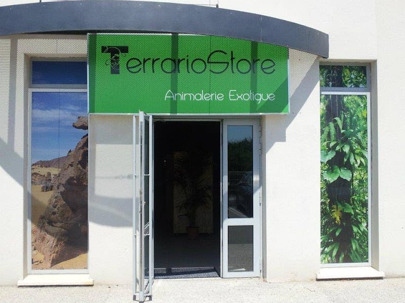 Terrario Store - Animalerie Exotique — photo