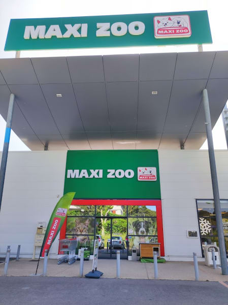 Maxi Zoo Jacou — photo