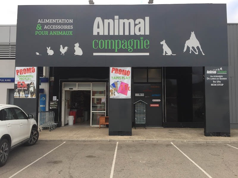 ANIMAL COMPAGNIE — photo