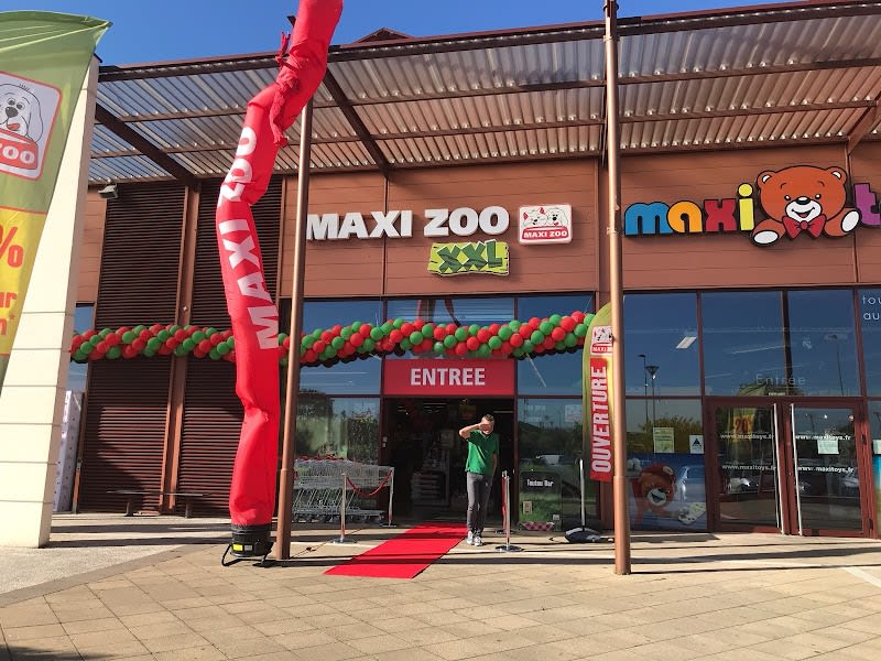 Maxi Zoo Bordeaux - Bègles — photo
