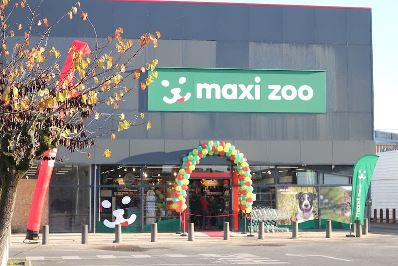 Maxi Zoo Bordeaux Lac — photo