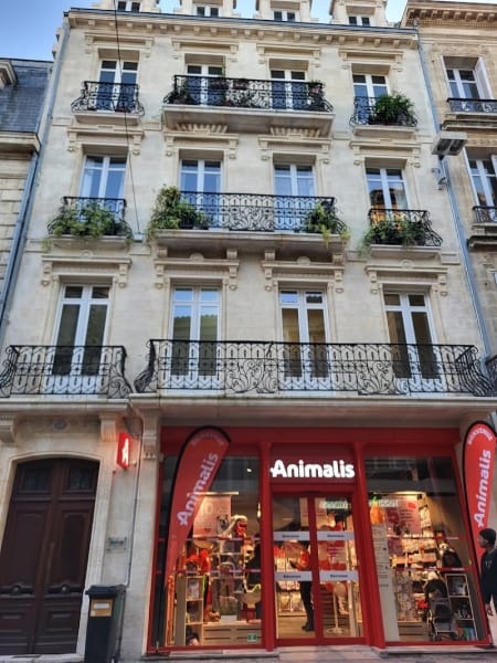 Animalis Bordeaux Sainte-Catherine — photo