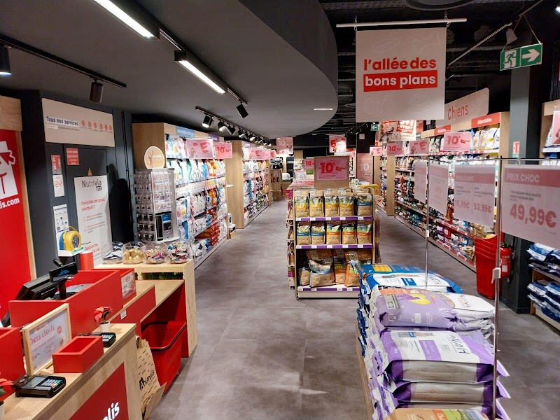 Animalis Bordeaux Sainte-Catherine — photo