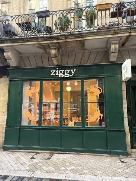 Boutique Ziggy Bordeaux — photo