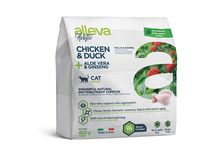 Diusapet - Croquettes pour chien et chat — photo