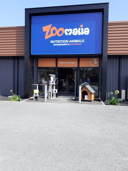 ZOOMALIA Bordeaux 33 | Animalerie — photo