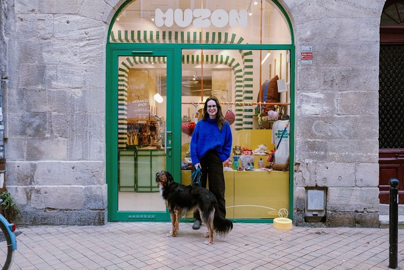 MUZON - Urban Dog Shop — photo