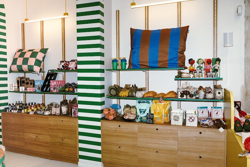 MUZON - Urban Dog Shop — photo