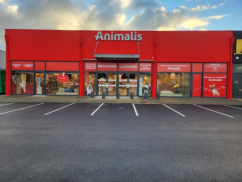 Animalis Mérignac — photo