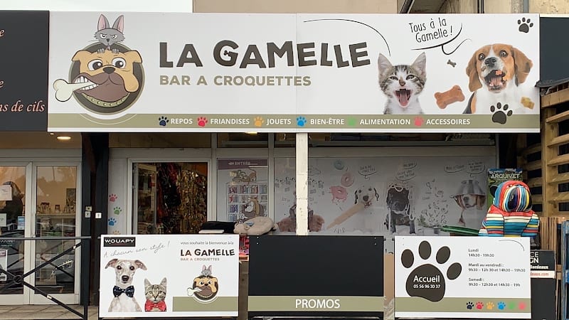 La gamelle — photo